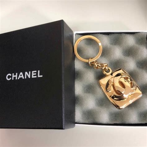 chanel キーリング|CHANEL シャネル .